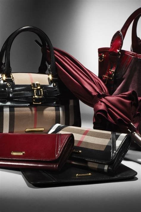 Burberry Accessories for Women 